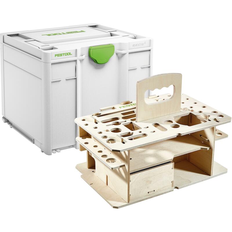 SYSTAINER                   SYS3 HWZ M 337 FESTOOL