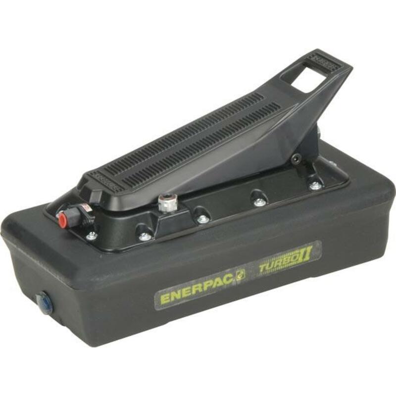 POMPE HYDR. TURBO II MANUEL PATG1105N      ENERPAC