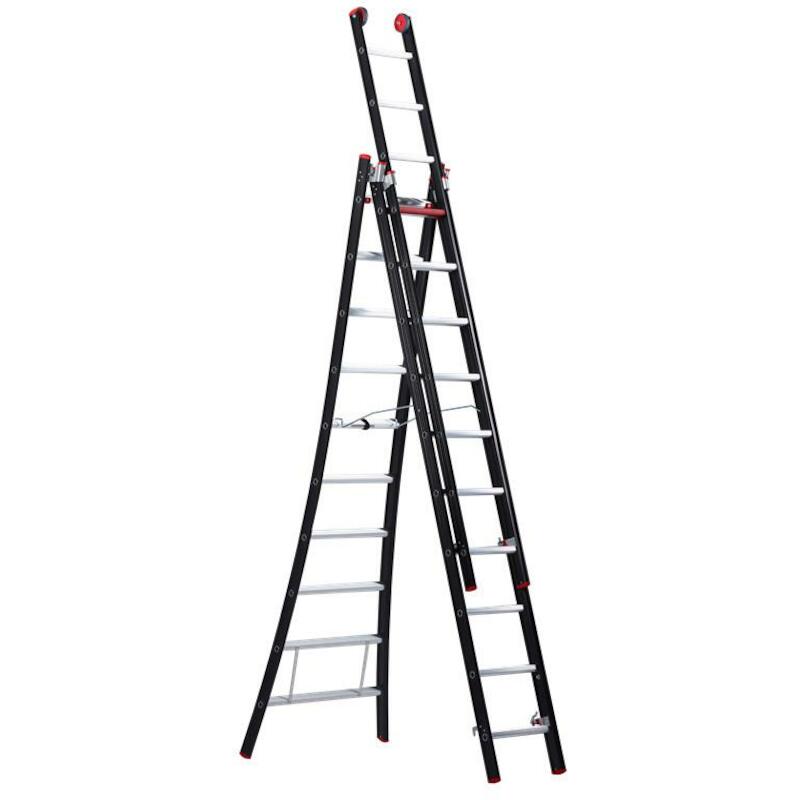 REFORMLADDER - ALTREX NEVADA NZR 3075 - 3 X 10 TREDEN 7,5 M