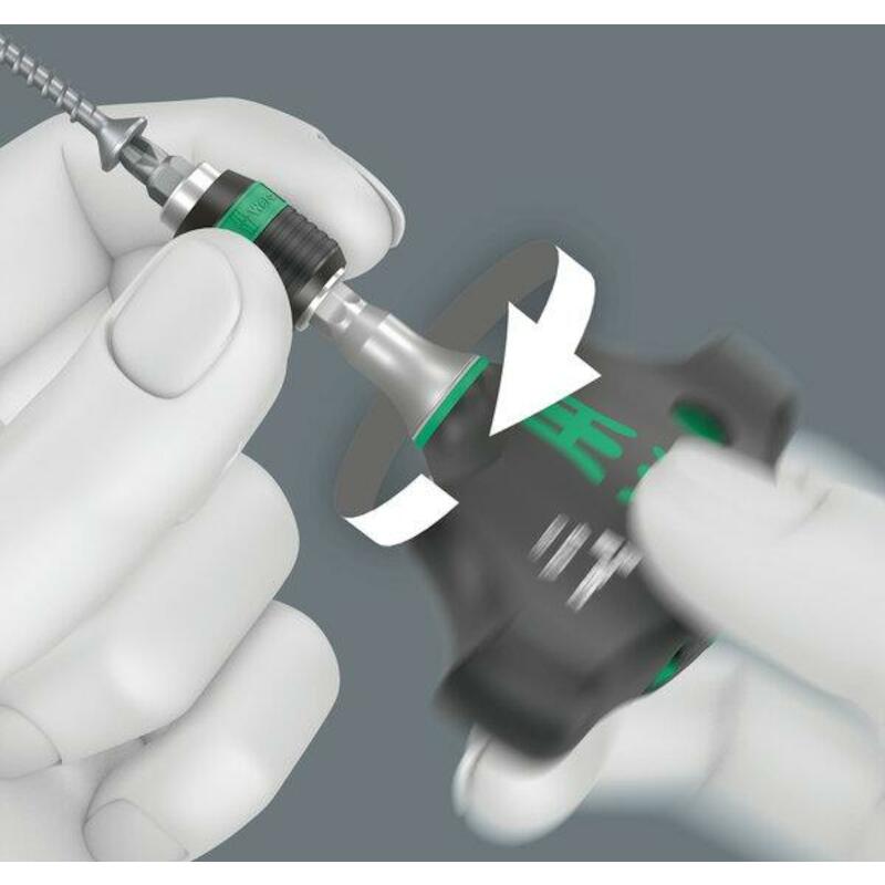 RATELSL."T HANDVAT"+DOPPEN  400 RA SET1 (17ST)WERA