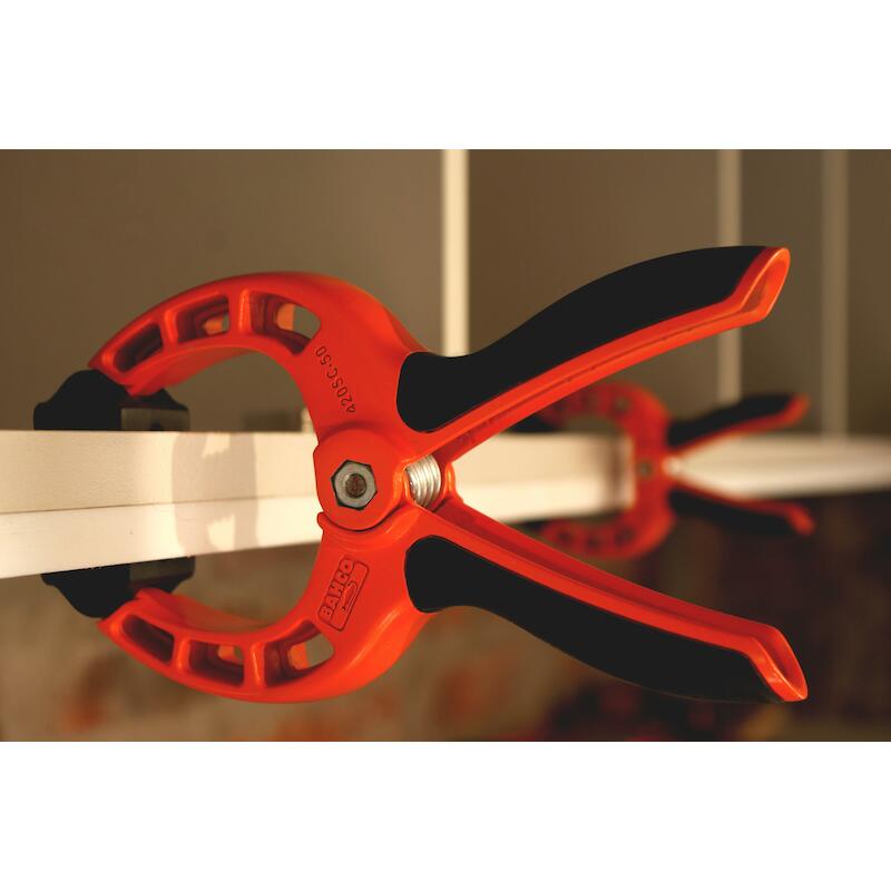 PINCE SERRAGE RAPIDE 25MM   420SC-25         BAHCO