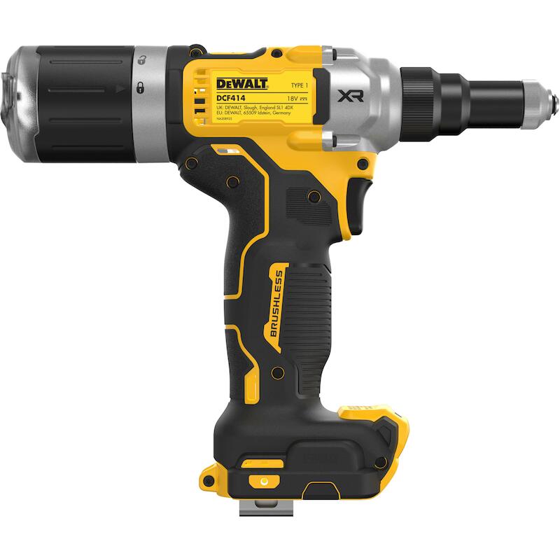 BLINDKLINKNAGELTANG 18V/BOD DCF414NT-XJ     DEWALT