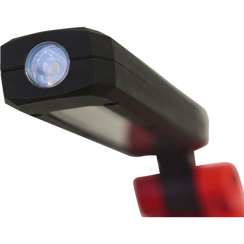 STAAFLAMP USB OPLAADBAAR 4V L4 SL550-301 MILWAUKEE