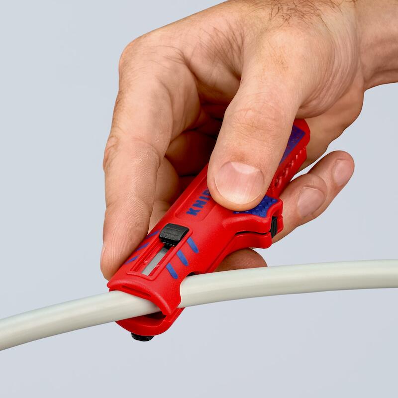 OUTIL À DENUDER UNIVERSEL   16 85 125 SB    KNIPEX