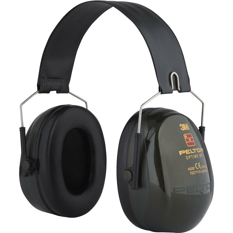 CASQUE AB OPTIME II SNR31   H520F(230GR)    PELTOR