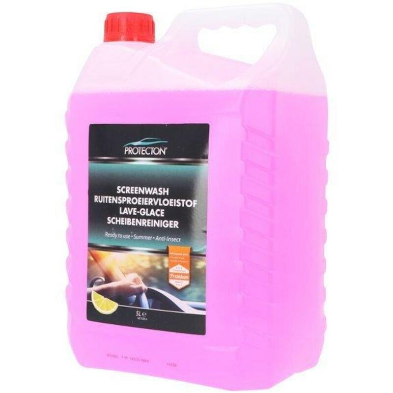 RUITENSPROEIERVLOEISTOF 5L  1890921 ZOMER PROTECTO