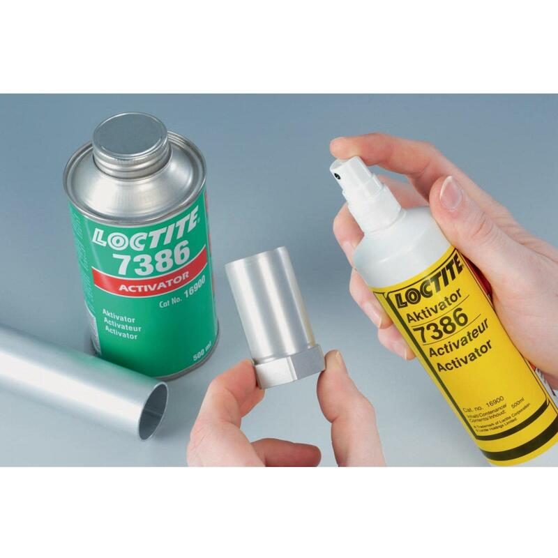 MULTIBOND ACTIVATOR         SF 7386 - 500ML LOCTIT