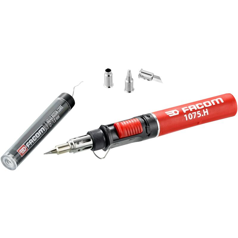 SOLDEERBOUT OP GAS 10-75W.  1075.H           FACOM