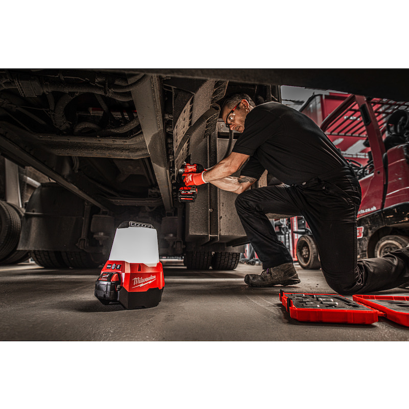 Milwaukee - M18 TAL-0 - accuwerflamp - 18 V - 2200 lm - led - body - 02898456