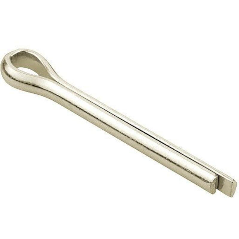 SPLITPEN - DIN 94 - 2 X 36 MM - INOX A2
