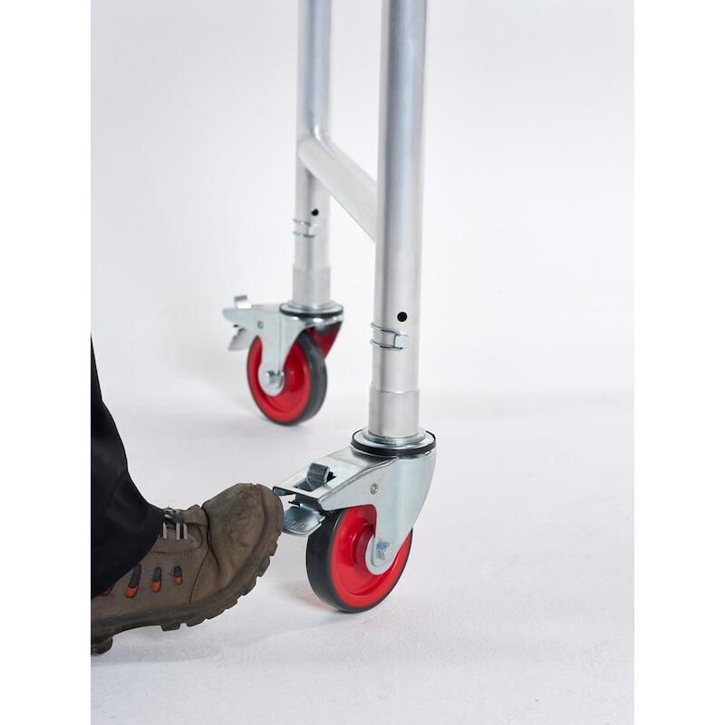 KAMERSTEIGER HOUT 2,70M     RS 44-POWER     ALTREX