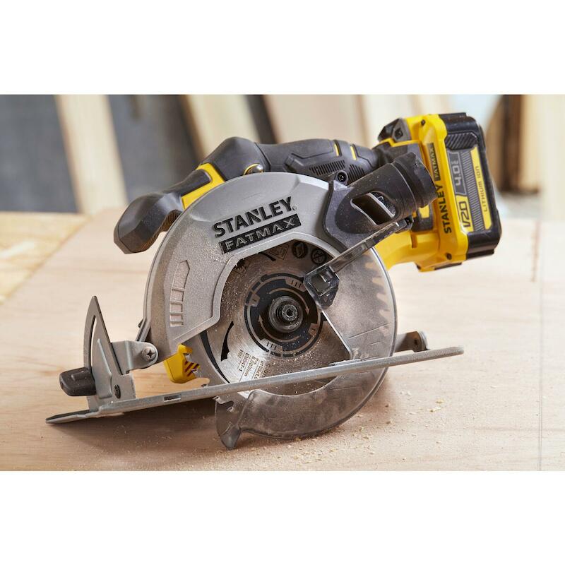 ACCUCIRKELZAAG 18V/BODY     SFMCS500B      STANLEY