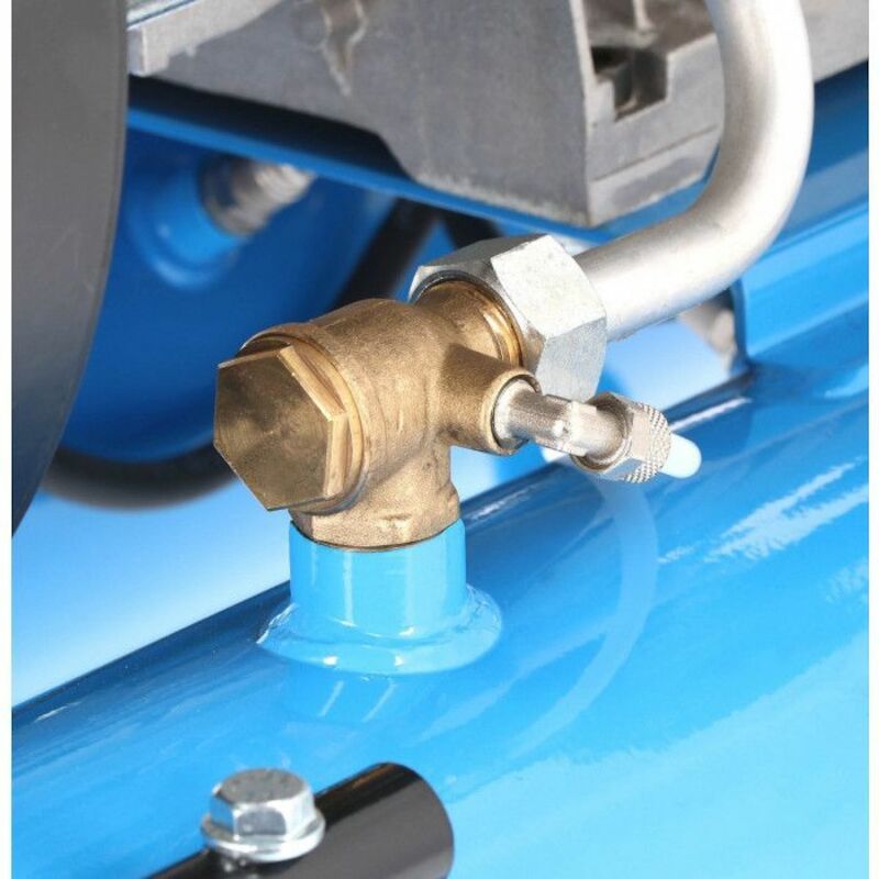 COMPRESSOR                  BLM 22-410    AIRPRESS