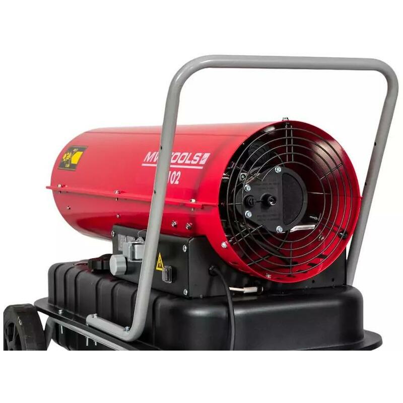 CANON A CHALEUR 50KW 56L    WD172 DIESEL      MW-T