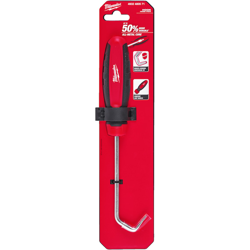 MONTAGEHAKEN GEBOGEN        4932480571   MILWAUKEE