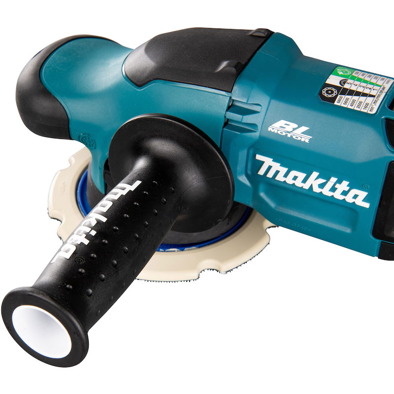 POLIJSTMACHINE LXT® - DPO600Z - MAKITA