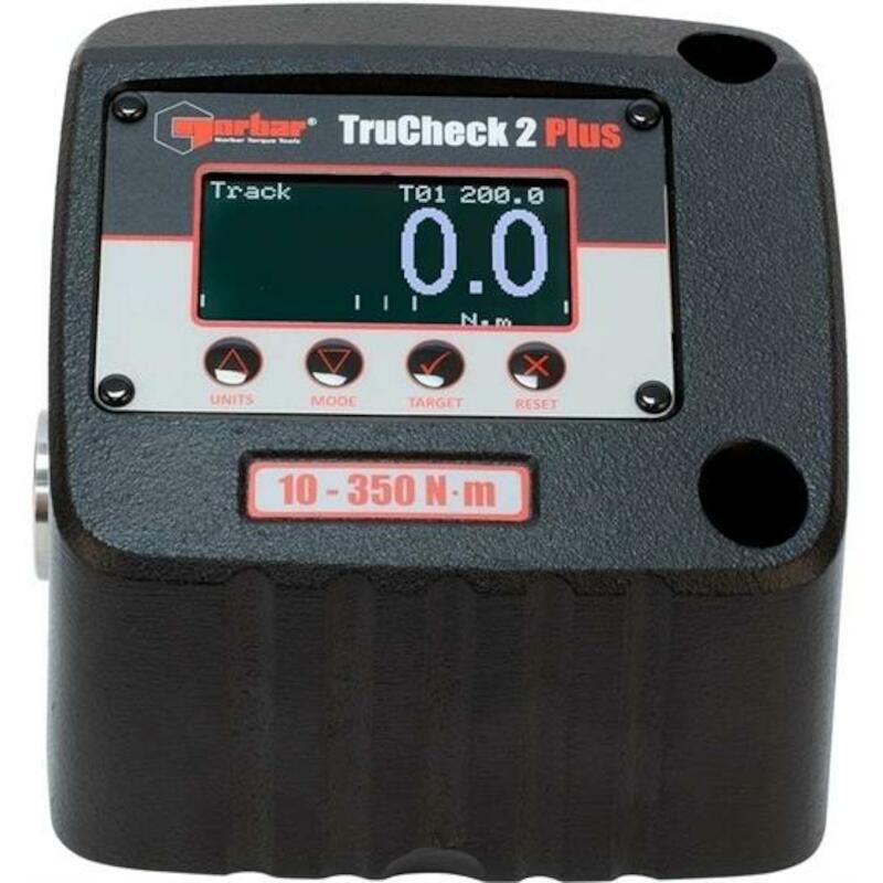 APPARE DE MESURE ET TEST D'OUTIL DYNAMOM - 43525 TRUCHECK 2 PLUS 350 - NORBAR