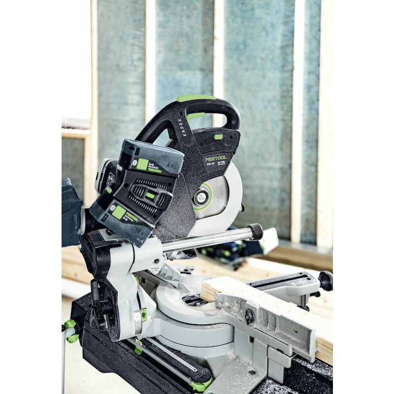 ACCU-AFKORTZAAG 18V/BODY    KSC 60 EB-BASIC FESTOO