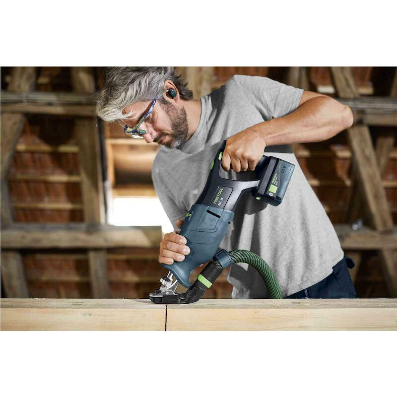 ACCU-RECIPROZAAG RSC 18 EB-BASIC - 576947 - FESTOOL