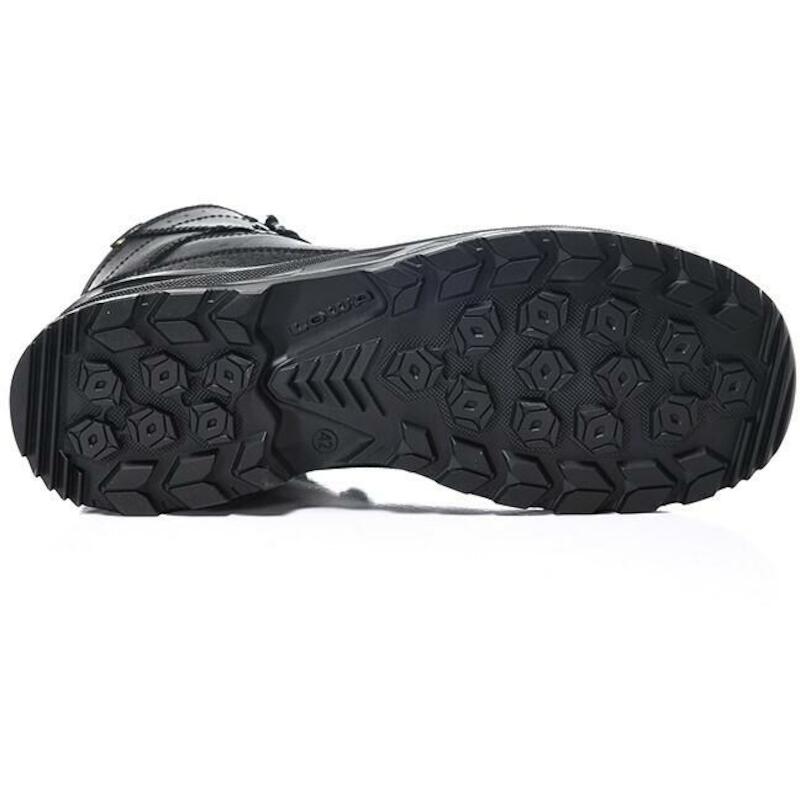 SCHOEN HOOG S3S ZWART      LEANDRO WORK LX PRO 44