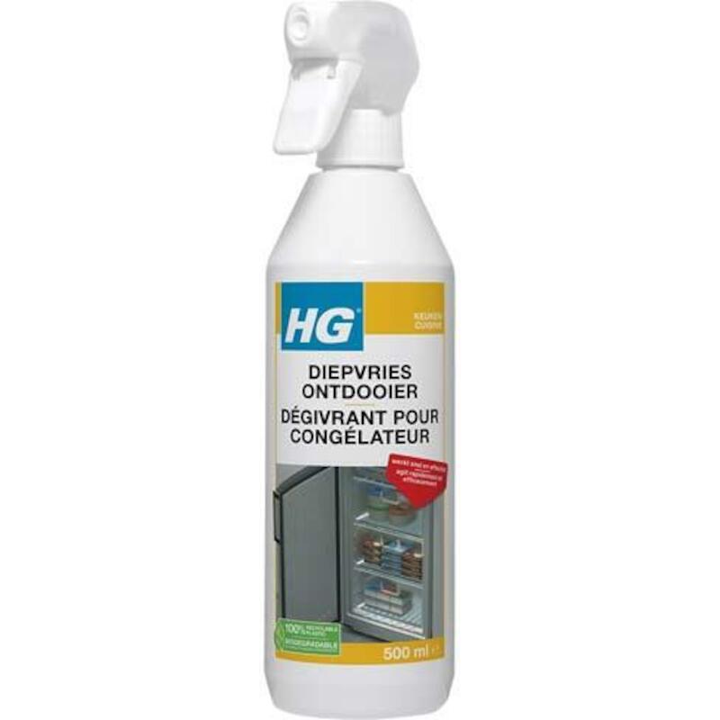 DIEPVRIESONTDOOIER          539050103     500ML HG