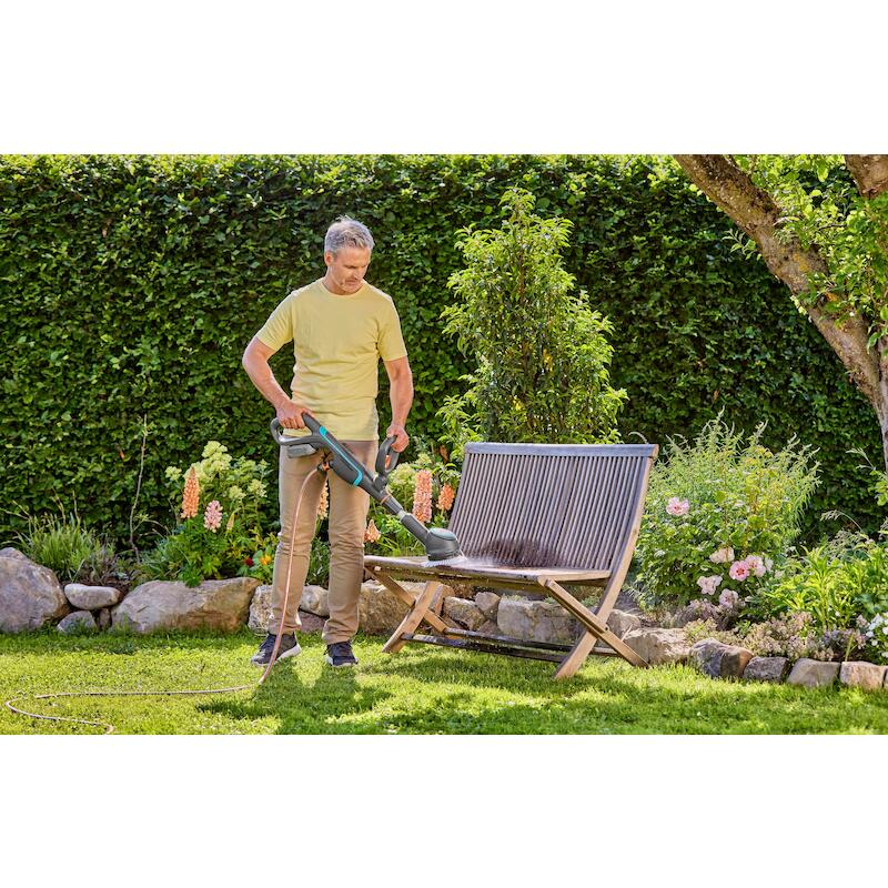 NETTOYEUR TERRASSE 18V/BODY AQUABRUSH COMPACT GARD