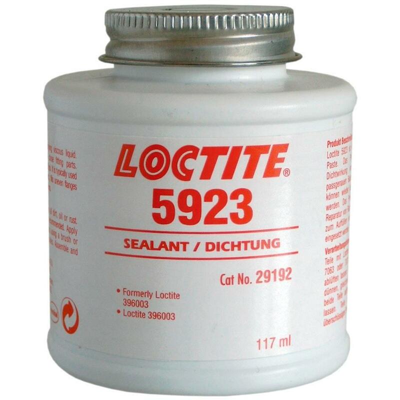 PÂTE D'ÉTANCH.SOUPLE LIQ(3H) MR 5923 - 117ML LOCTI