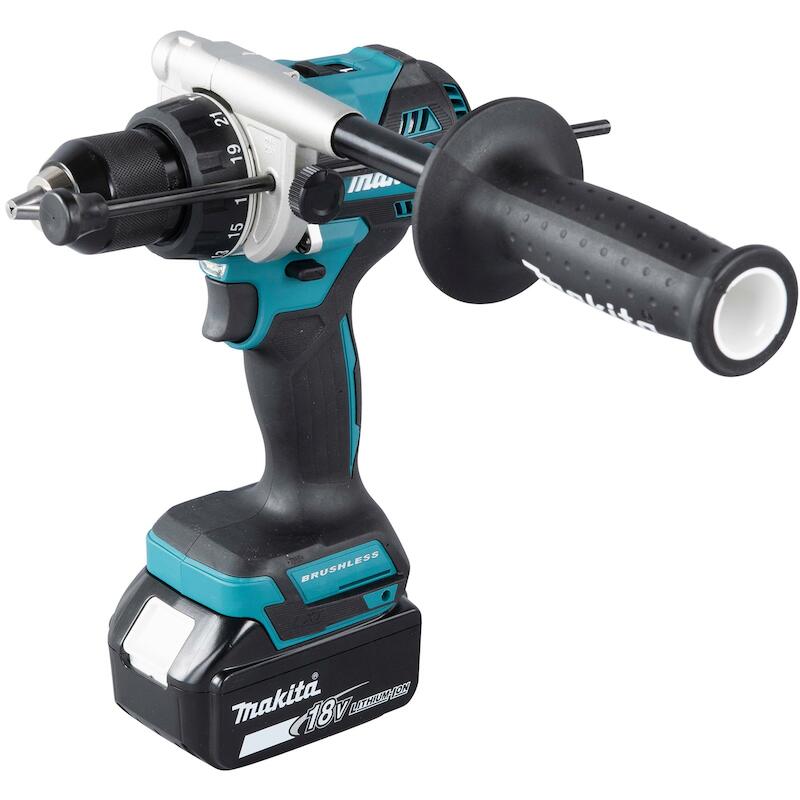ACCUKLOPBOORSCHR.18V/3X5AH  DHP492          MAKITA