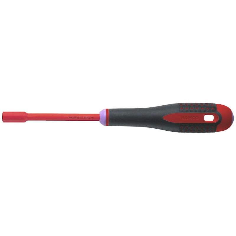 SOKSCHROEVENDRAAI. ERGO VDE BE-7807S 7X125MM BAHCO