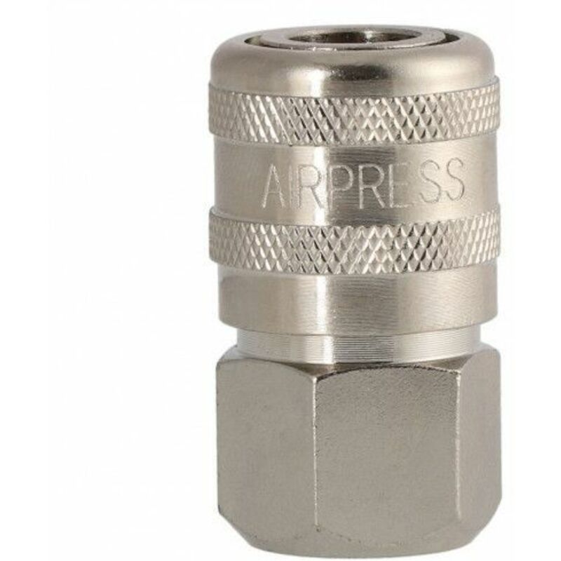 SNELKOPPELING 3/8"BSPP/V    4346851       AIRPRESS