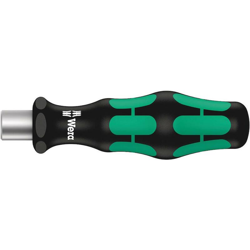 WERA 813 BITS-HANDHOUDER (1/4 DUIM X 78 MM)