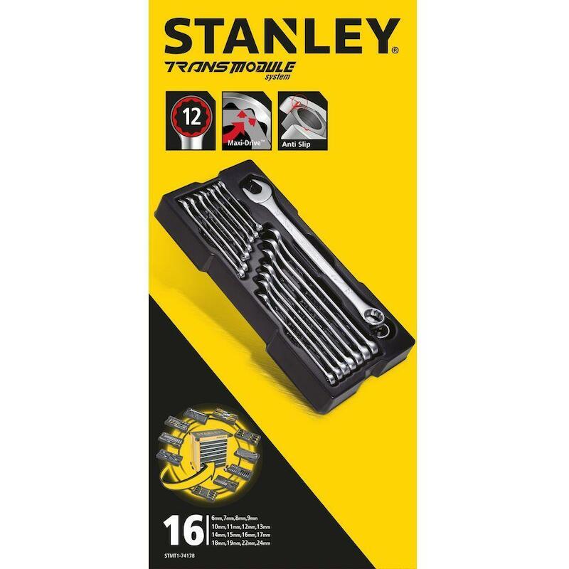 MODULE RINGSTEEKSLEUTELSET  STMT1-74178 (16ST)STAN