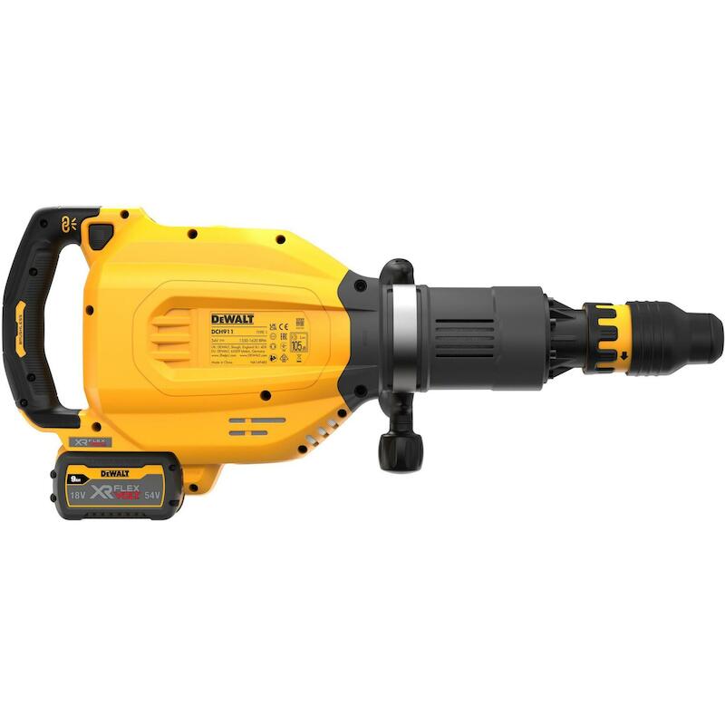 ACCUBREEKHAMER 54V/9AH      DCH911X3        DEWALT