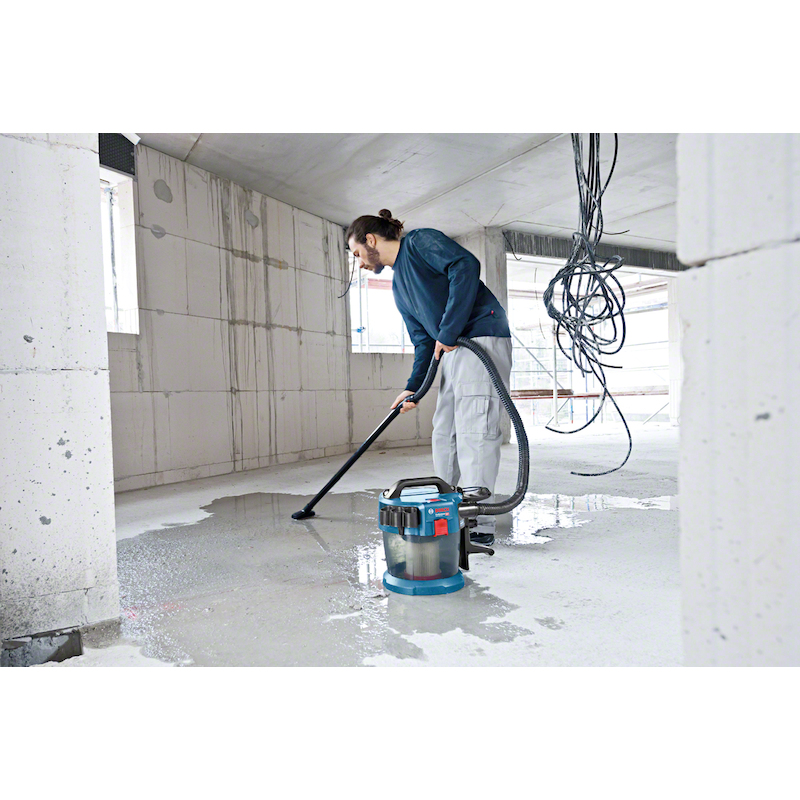 ASPIRATEUR S/ACCU 18V/BODY  GAS 18 V-10 L    BOSCH
