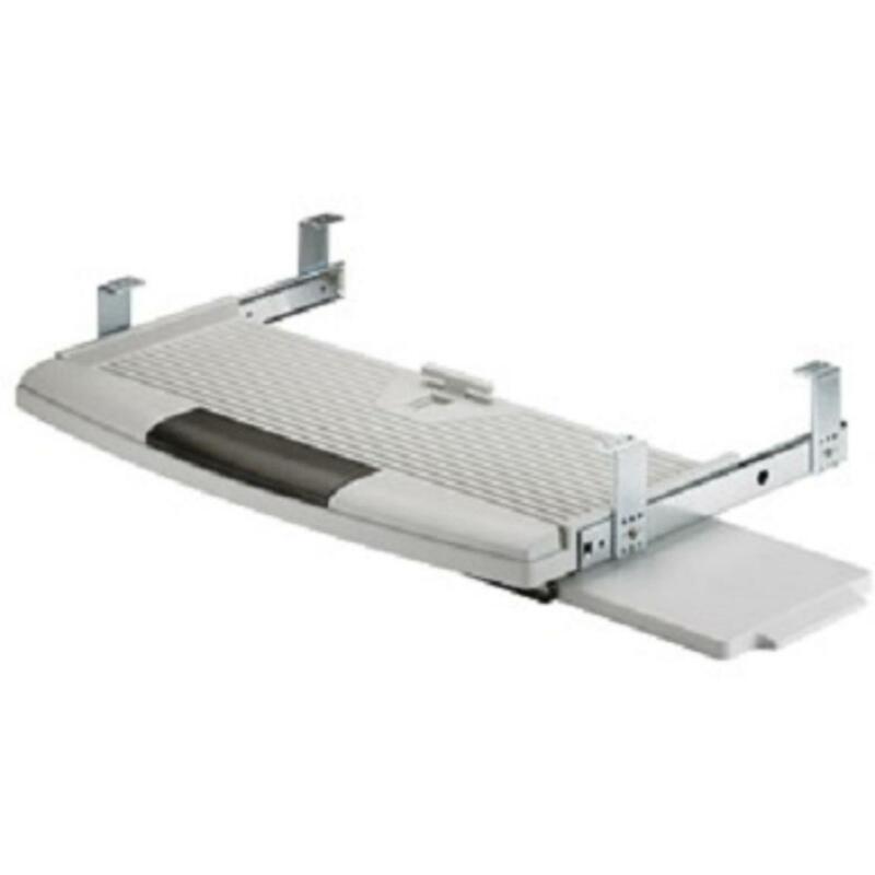 HETTICH 0070289 TOETSENBORDPLATEAU MET PAD GRIJS