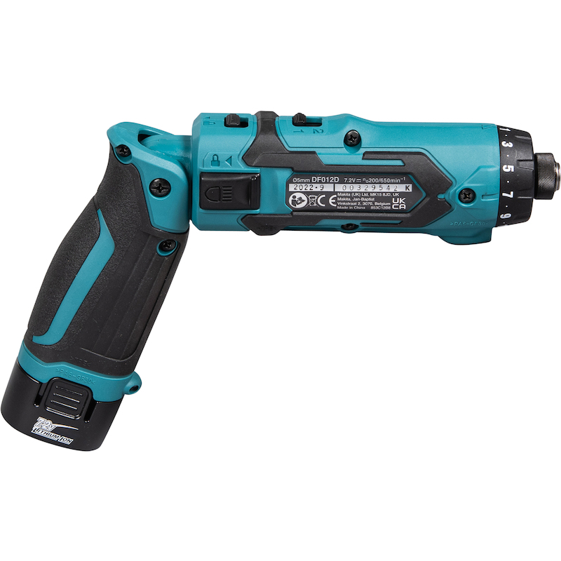 PERCEUSE-VISSEUSE DROITE - DF012DSJ - MAKITA
