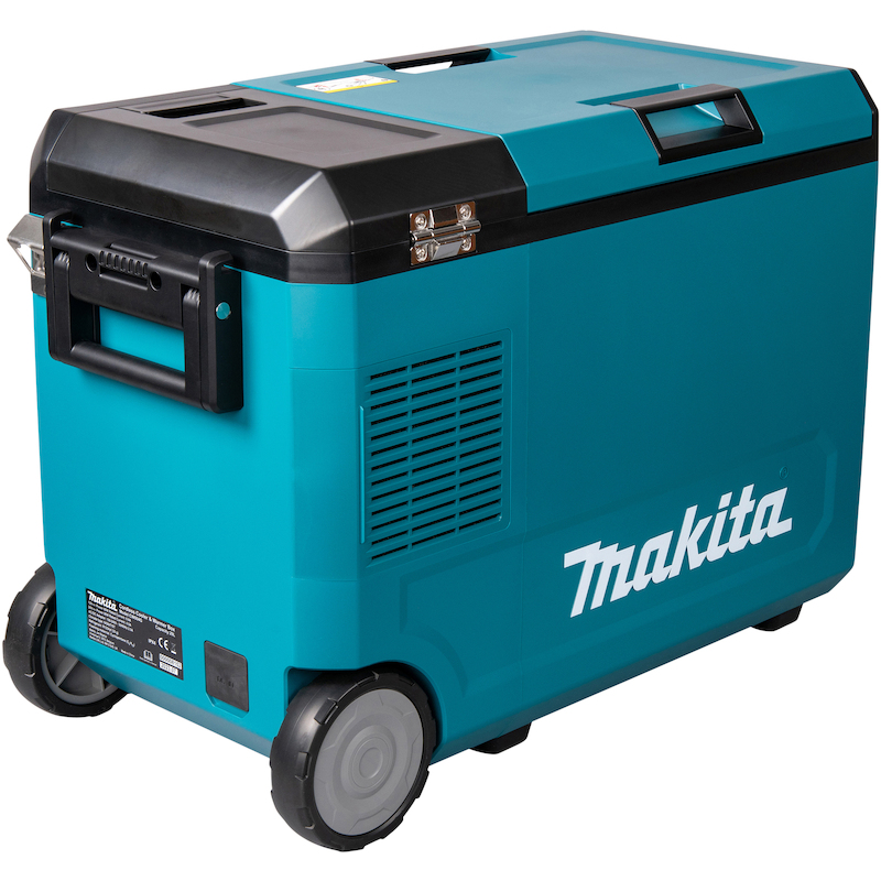 GLACIÈRE ET BOX CHAUFFANT - CW004GZ - MAKITA
