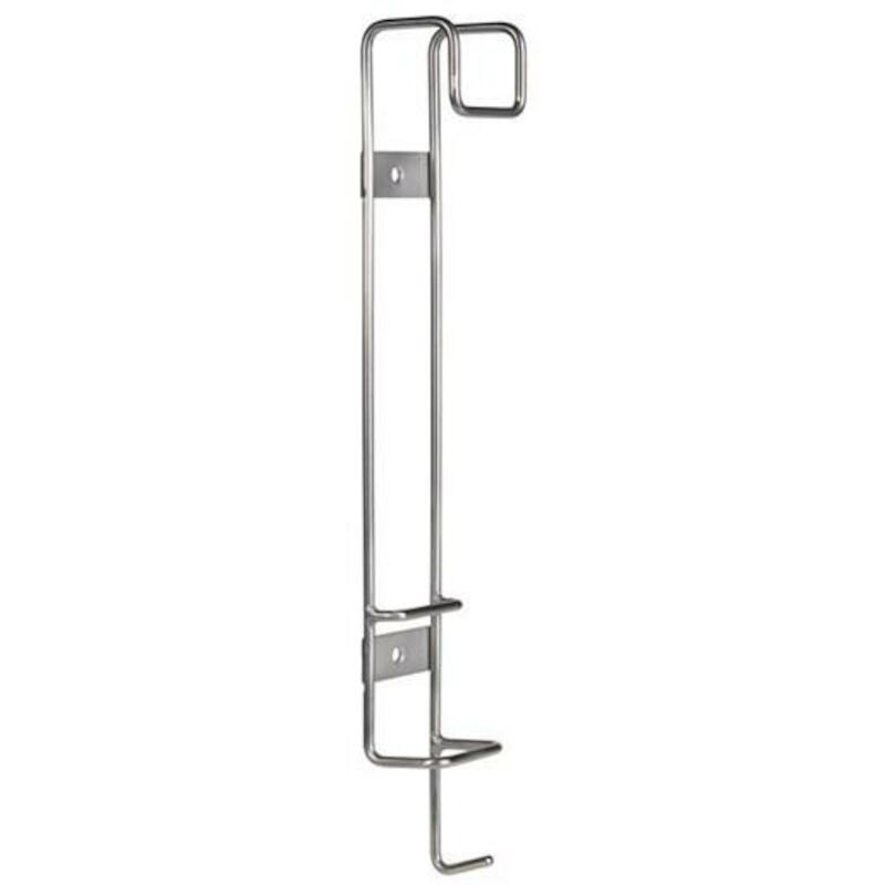 SUPP.MURAL PR.SEAU INOX     16200  372X37X65 VIKAN