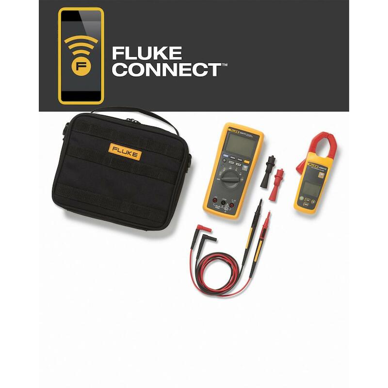 MULTIMETERSSET WIRELESS     FLK-A3000FC KIT  FLUKE