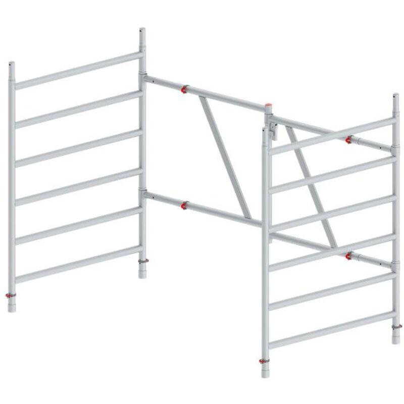 VOUWSTEIGERFRAME 6 SPORTEN  322060          ALTREX