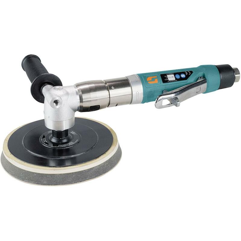 POLISSEUSE PNEUM. 152/203MM 51397        DYNABRADE