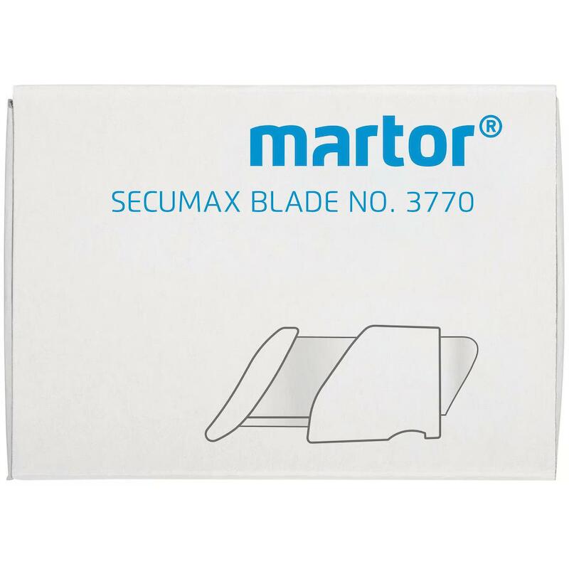 VERVANGMES SECUMAX 370      3770.20   (10ST)MARTOR