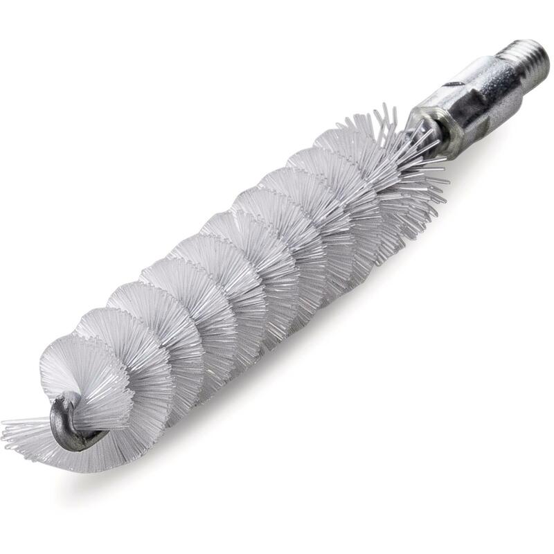 PIJPBORSTEL  D6 L80         500808 NYLON  LESSMANN