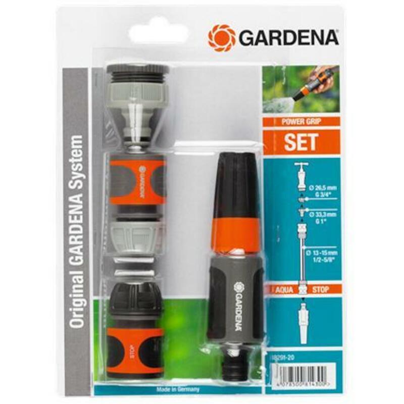 STARTSET 1/2"-5/8"          18291          GARDENA