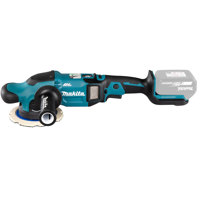 POLIJSTMACHINE LXT® - DPO600Z - MAKITA