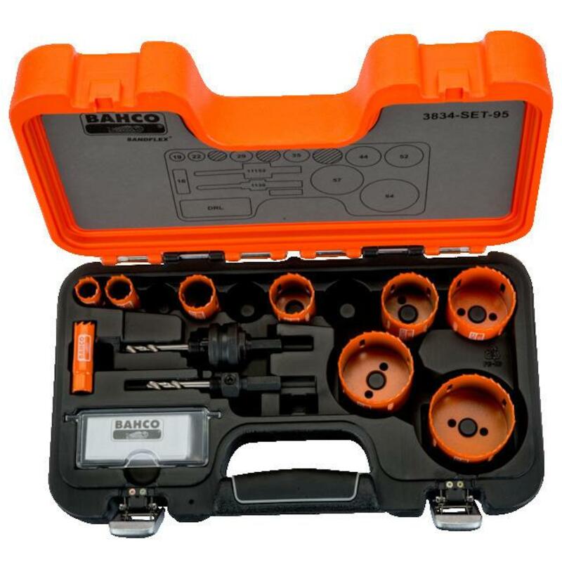 GATZAGENSET BIM (KOFFER)    3834-SET-95 (13ST)BAHC