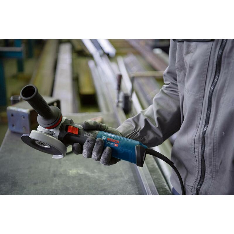 Bosch - Haakse slijper - gws 14-125 s - 1400 w - ø 125 mm - M14 - 03242476
