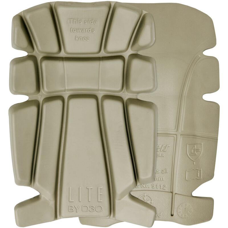 KNIEBESCHERM.D30LITE KAKI   9112          SNICKERS