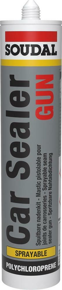 NADENKIT SPRAY 300ML        CARSEALER GUN   SOUDAL