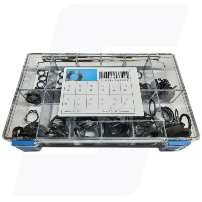 ASSORTIMENT CIRCLIPS 471    9ASBL10471PH